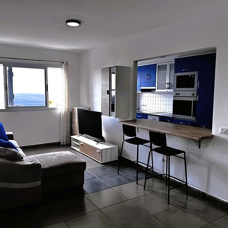 Vivelorural Comfy Apartment Wifi & Beach -Galdar Sardina Buitenkant foto