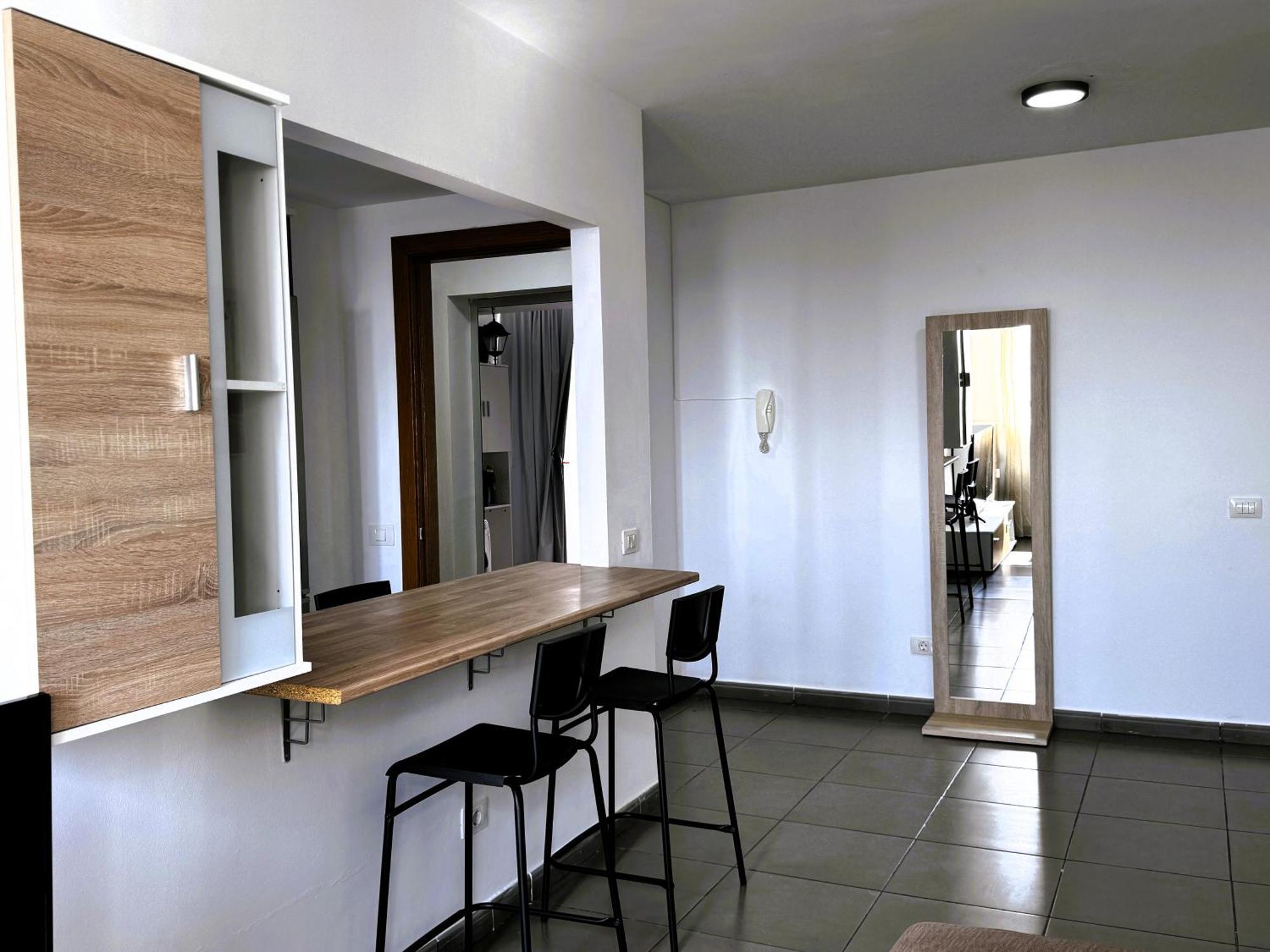 Vivelorural Comfy Apartment Wifi & Beach -Galdar Sardina Buitenkant foto