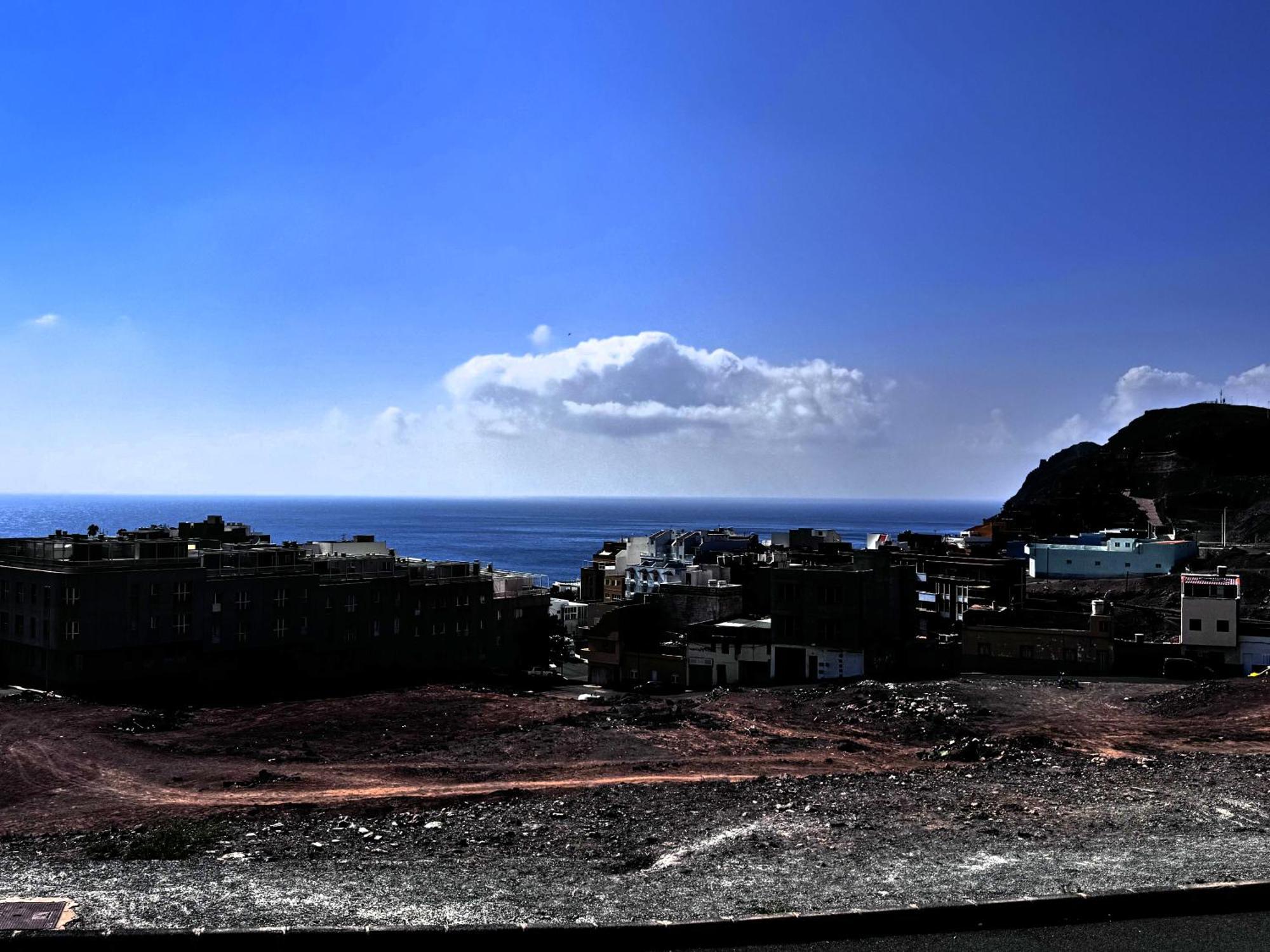 Vivelorural Comfy Apartment Wifi & Beach -Galdar Sardina Buitenkant foto