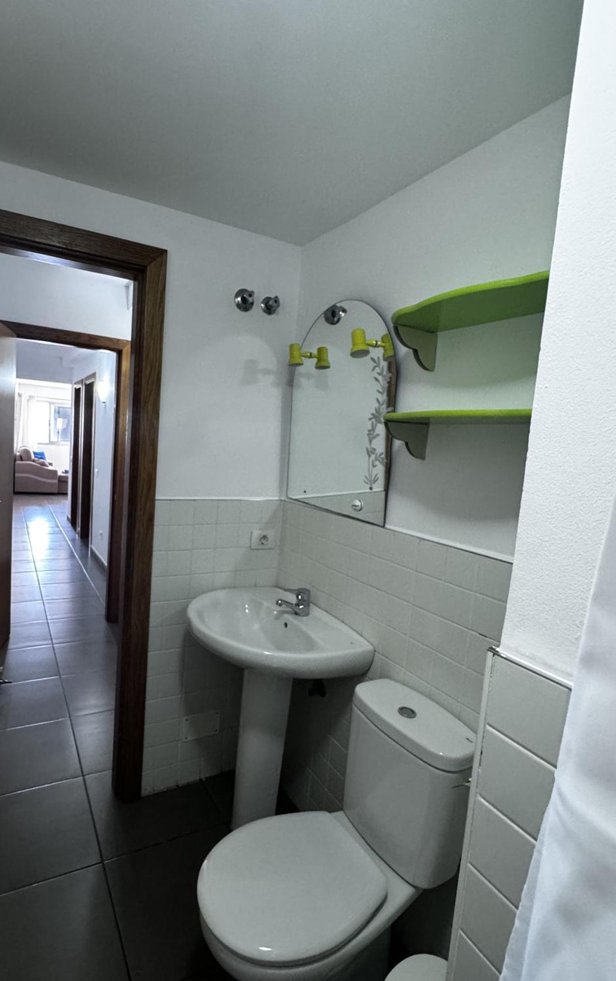 Vivelorural Comfy Apartment Wifi & Beach -Galdar Sardina Buitenkant foto