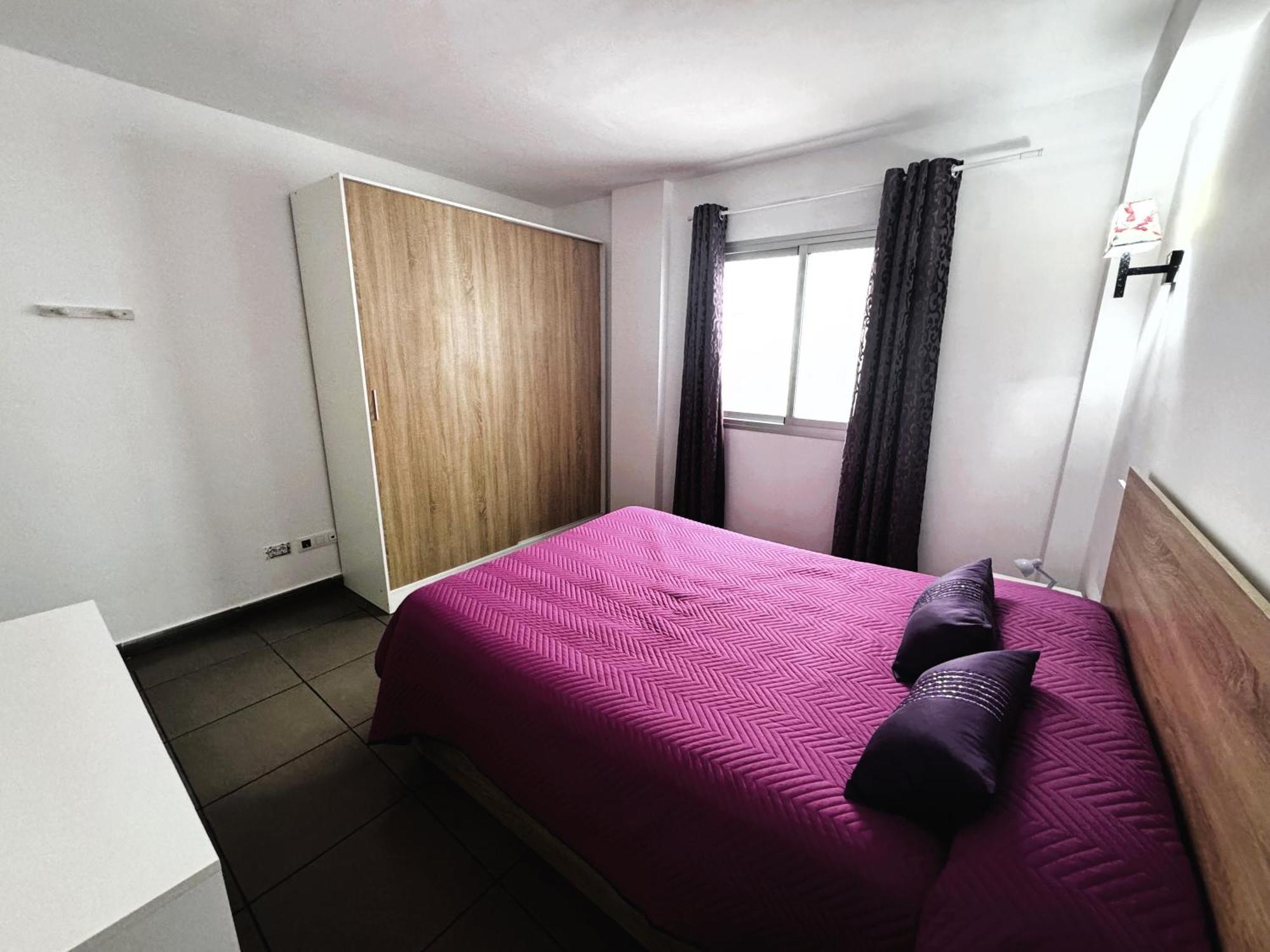 Vivelorural Comfy Apartment Wifi & Beach -Galdar Sardina Buitenkant foto