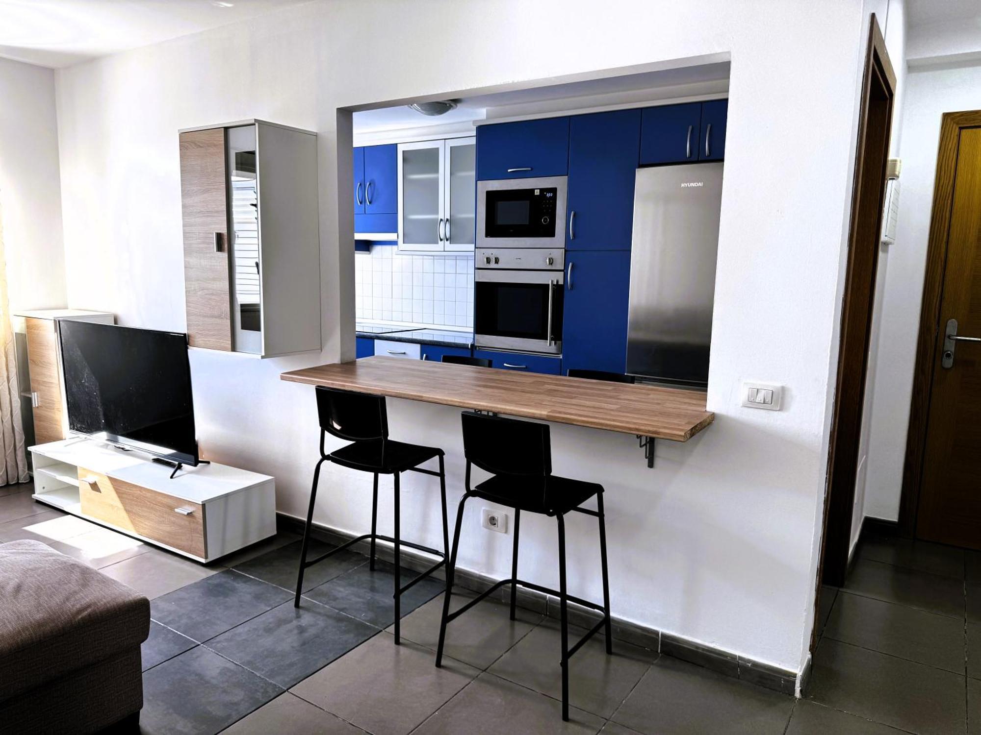 Vivelorural Comfy Apartment Wifi & Beach -Galdar Sardina Buitenkant foto
