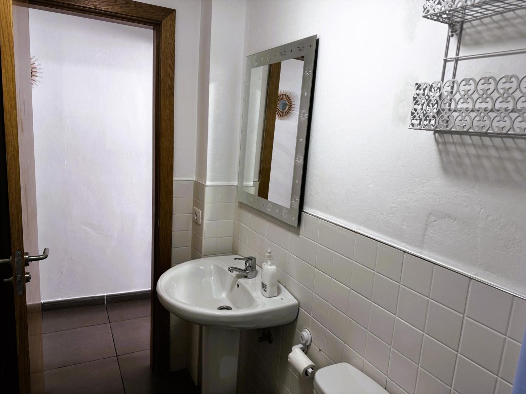 Vivelorural Comfy Apartment Wifi & Beach -Galdar Sardina Buitenkant foto